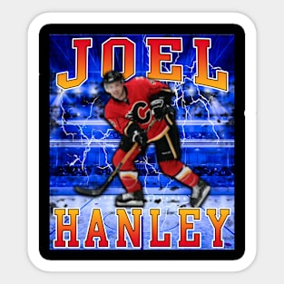 Joel Hanley Sticker